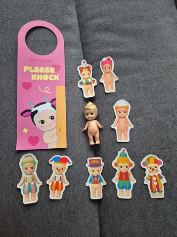 Lot sonny angels