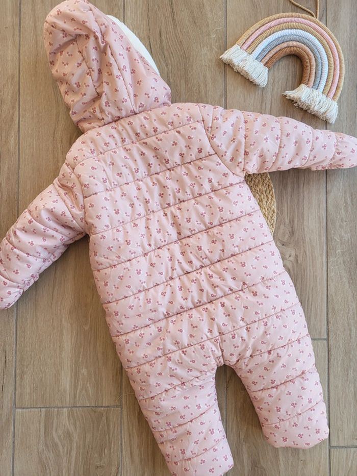 🌸Combipilote chaude rose 18 mois kiabi - photo numéro 2