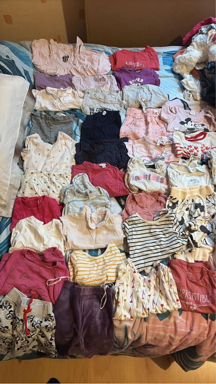 Vêtement bébé fille - photo numéro 4