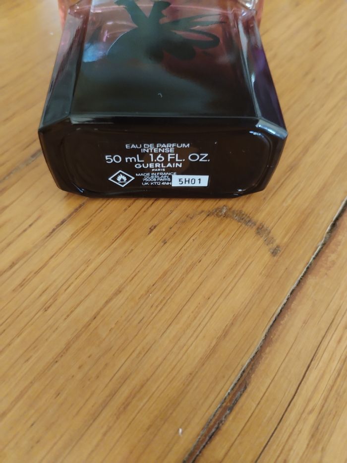 Parfum la petite robe noire - photo numéro 2