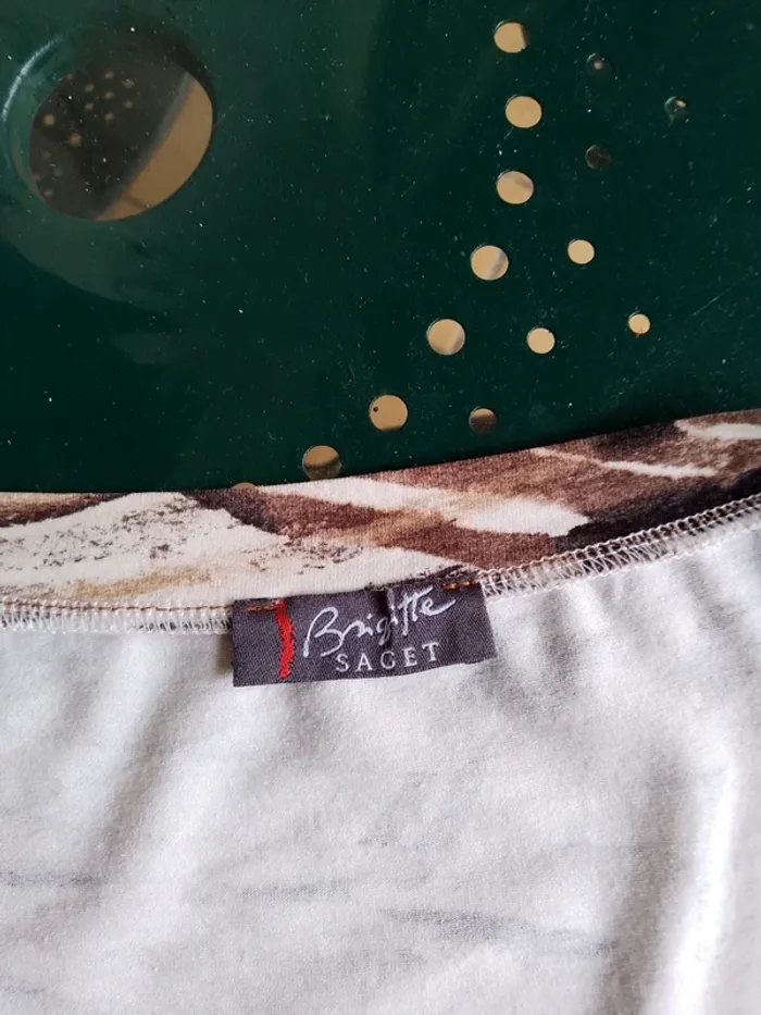 Tee-shirt T 48 - photo numéro 5
