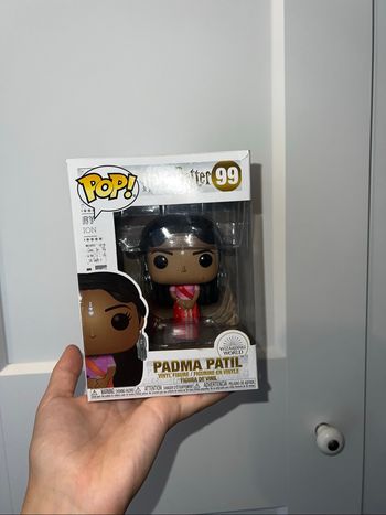 Figurine pop padma patil (Harry Potter)