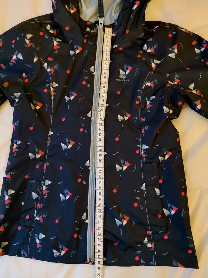 impermeable DECATHLON 5/6ans - photo numéro 6