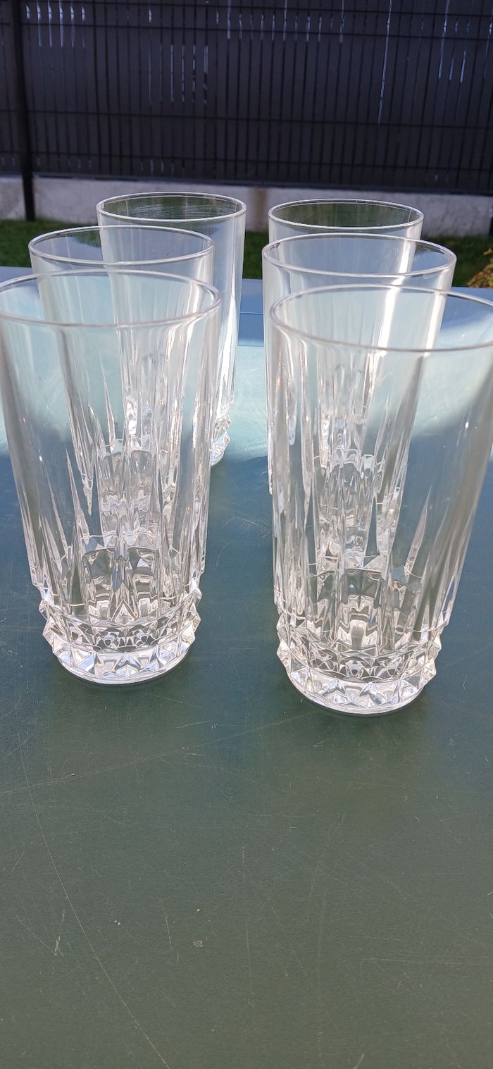 6 verres - photo numéro 2