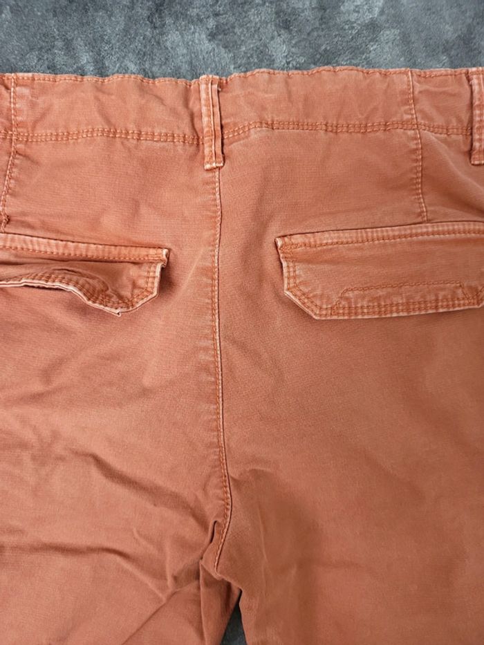 Bermuda garçon 10 ans okaidi très bon état - photo numéro 5