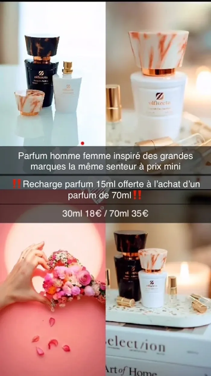 Parfum - photo numéro 2