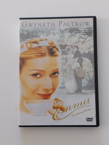 Dvd Emma l'entremetteuse