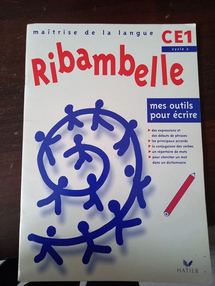 Cahier de Révisions Ribambelle CE1 + Mémento - photo numéro 5