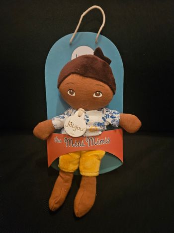 Poupée chiffon Jolijou Les mini mimis