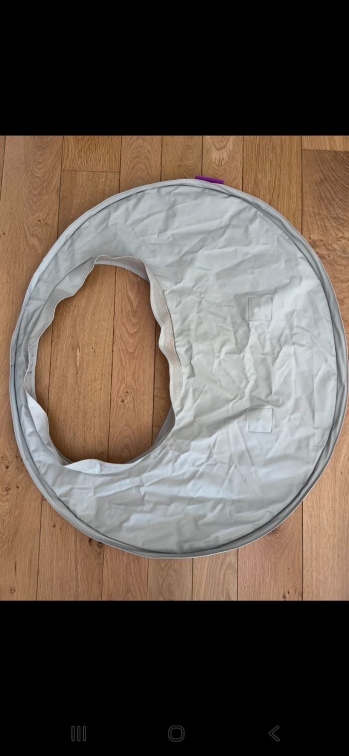 Bavoir + plateau tidy tot - photo numéro 3