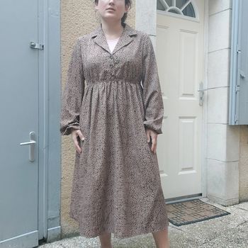 Magnifique robe neuve taille M