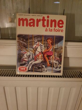 Martine a la foire