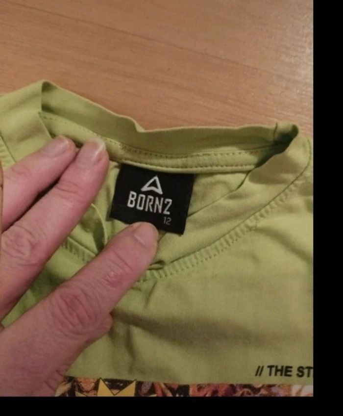 Tee shirt naruto 12 ans - photo numéro 3