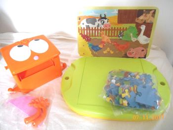 Puzzli le puzzle rigolo Ravensburger