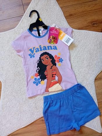 Ensemble disney vaïana 