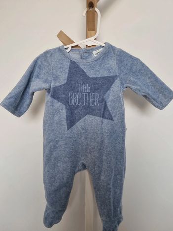 Pyjama little brother