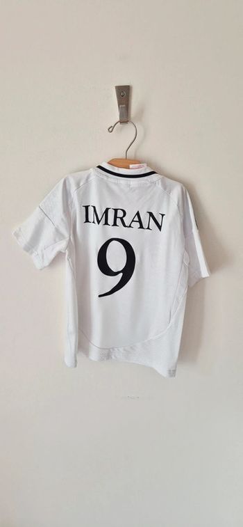 Maillot Real Madrid 6 ans Garçon