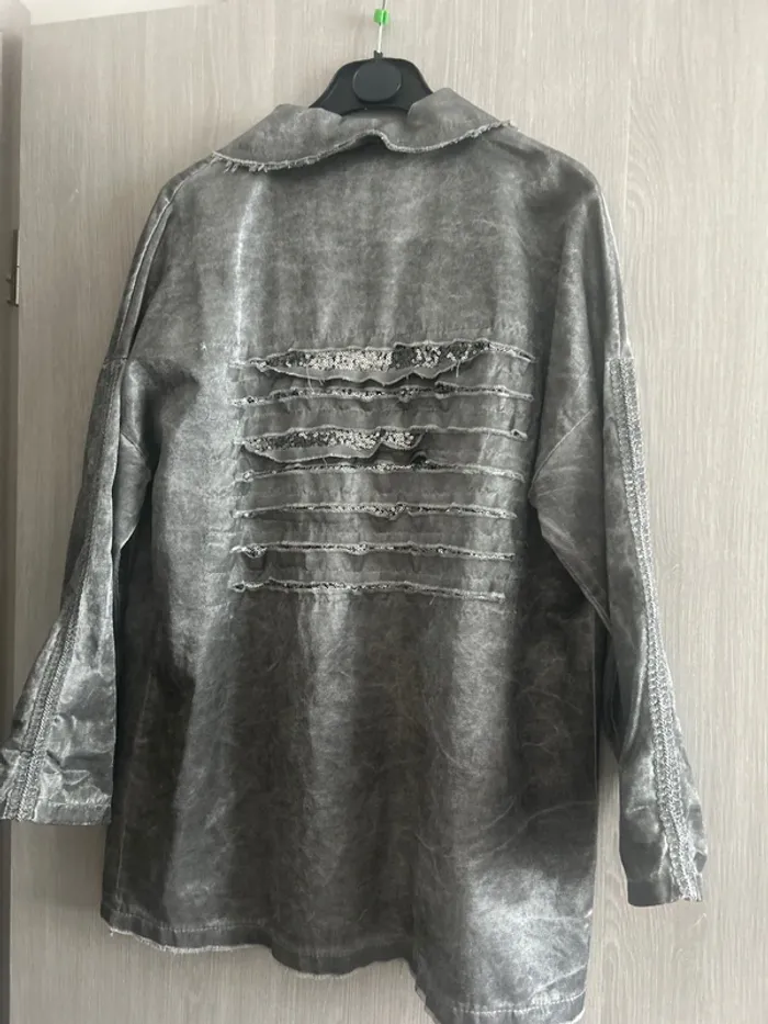 Veste - photo numéro 9