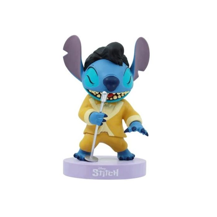 Figurine Stitch Elvis Doré – Disney Grand Jester Officielle - photo numéro 4
