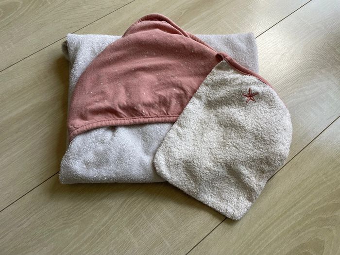 Cape de bain Kiabi - photo numéro 2