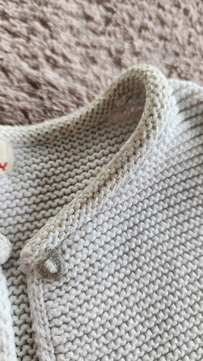 Gilet 24 mois DPAM - photo numéro 3