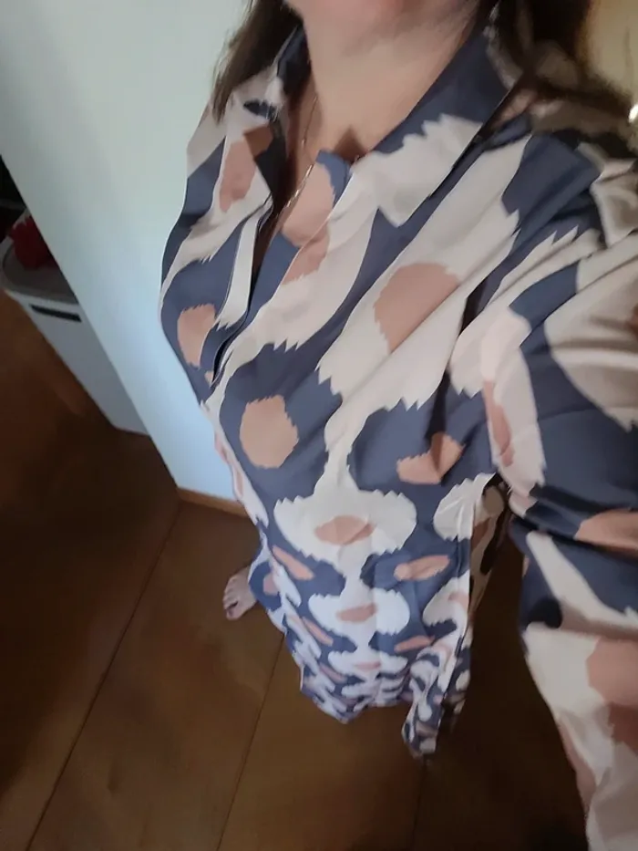 Robe longue M neuve - photo numéro 2