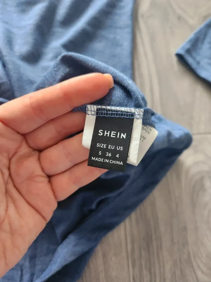 Robe shein - photo numéro 2