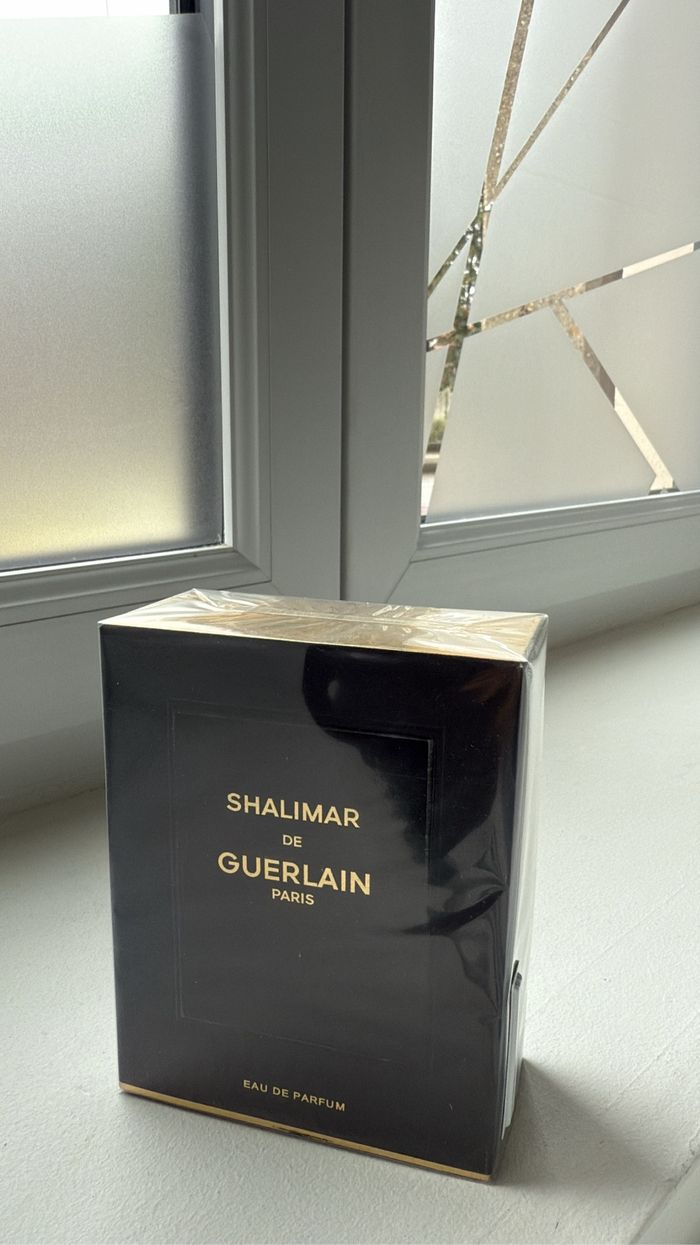 Parfum Guerlain shalimar