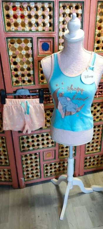 Pyjama Disney
