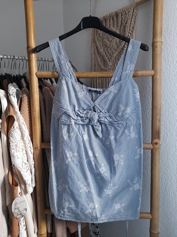 Joli haut rayé taille 36