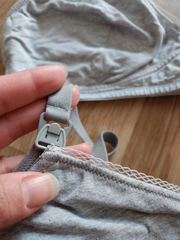 2 soutien gorge d allaitement - photo numéro 4
