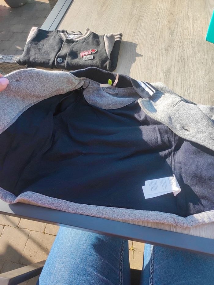Veste habillé - photo numéro 2