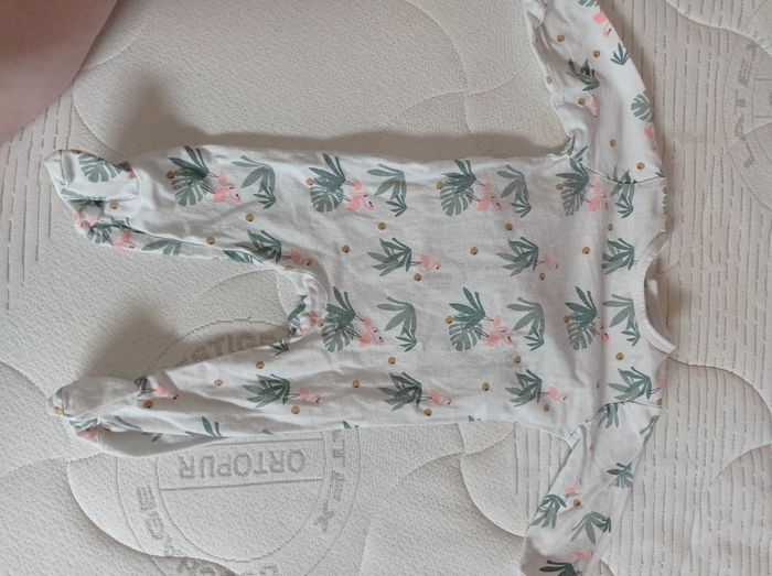 Pyjama léger 6 mois