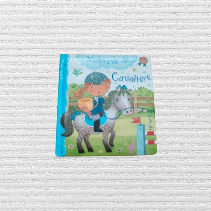 Mon rêve de cavalière