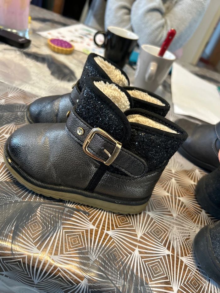 Bottines fille - photo numéro 2