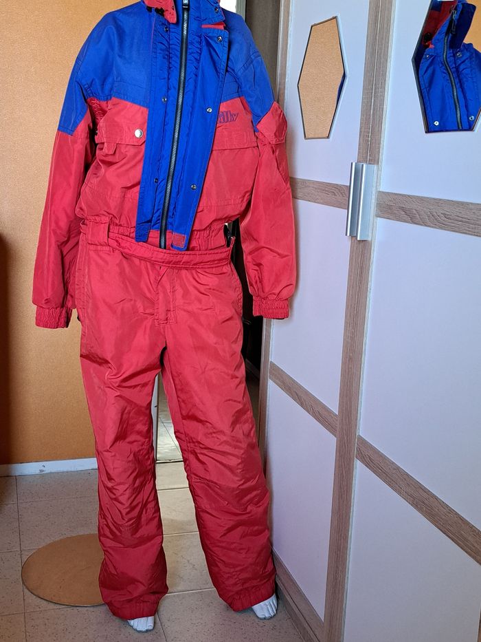 combinaison de ski killy