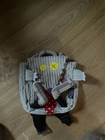 Sac à dos les deglingots