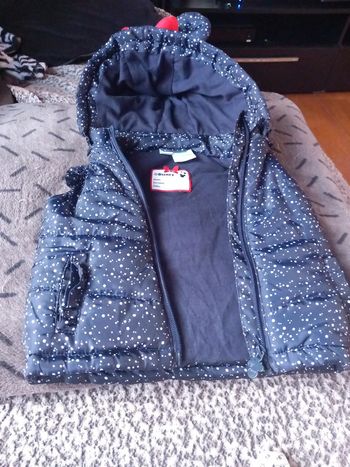 Veste taille 9mois 71cm orchestra disney minnie