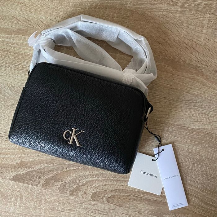 Sac à bandoulière Calvin Klein - photo numéro 4