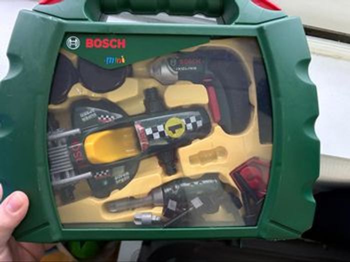 Bosch mallette "grand prix" KLEIN