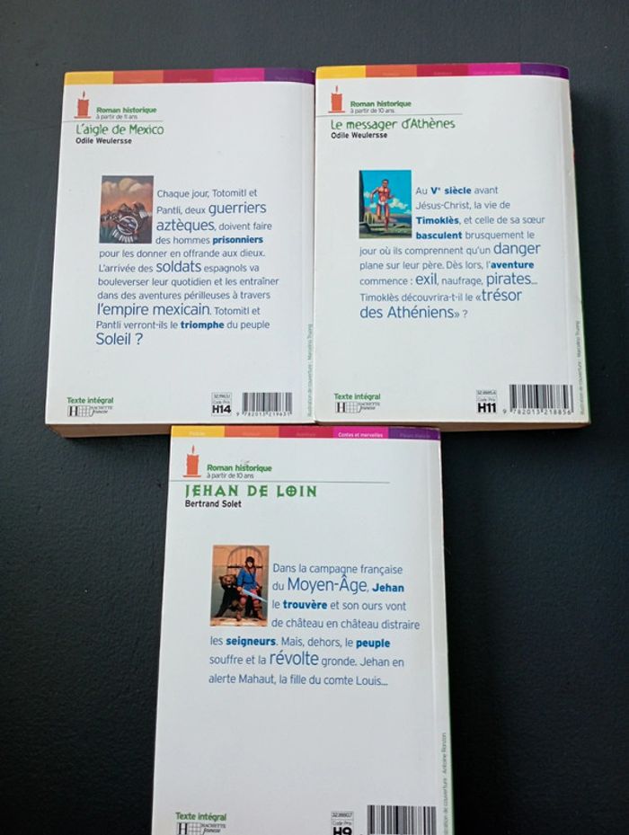 Le messager d'Athènes - photo numéro 2