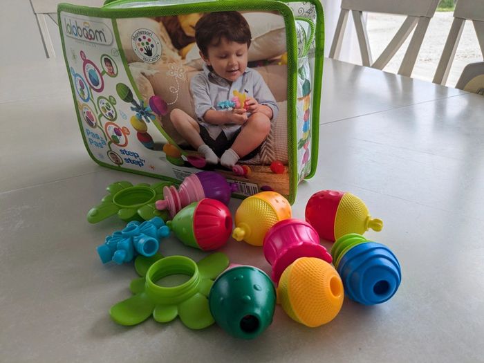 Jeu de perles Lalaboom - photo numéro 6