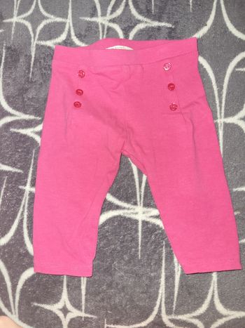 Leggings  3 mois