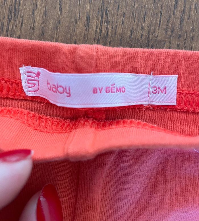 Ensemble bébé fille 3 mois 🌼 - photo numéro 7