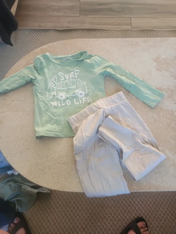 Pyjama pantalon