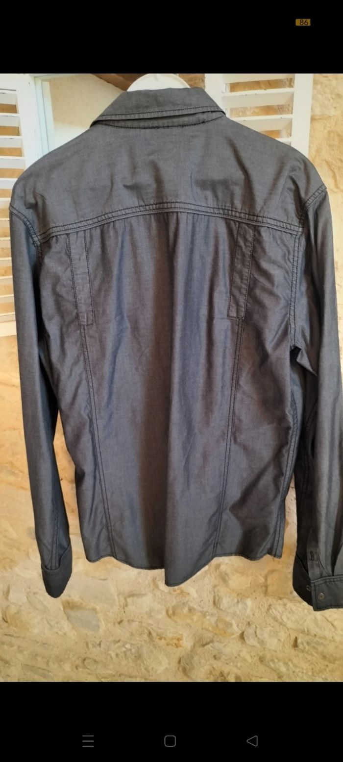Chemise manches longues - photo numéro 2