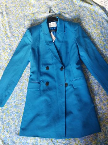 Blazer long