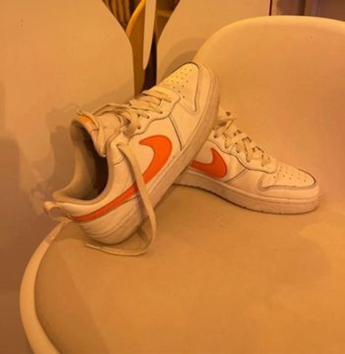 Basket fille 37.5