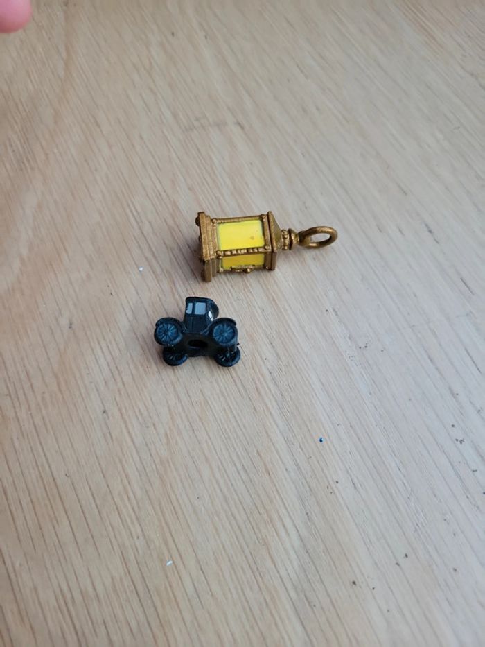 Lot Jouet disney lampe de la reine des neiges et voiture cars miniature - photo numéro 5