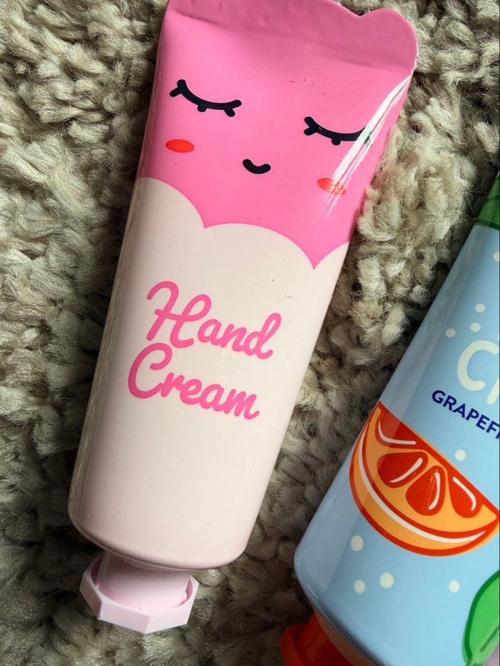 Crème pour main - photo numéro 2